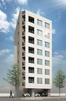 （仮称）表参道・Ｓマンション 