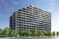 ＲＪＲプレシア東十条ガーデン