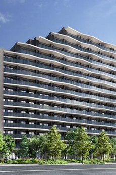 ＲＪＲプレシア東十条ガーデン 