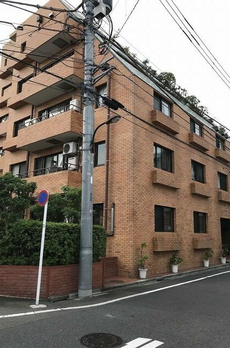 イトーピア信濃町マンション 