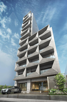 プライムガーデン恵比寿南 