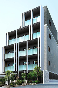 ３４３レジデンス西麻布（オープンレジデンシア） 