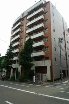 エスティメゾン恵比寿Ⅱ 