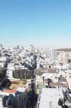 レジディア文京小石川ＩＩ 