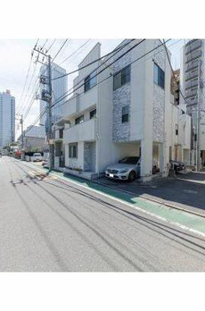 西新宿4丁目戸建 