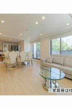 西新宿4丁目戸建 