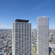 セントラルパークタワー・ラ・トゥール新宿 