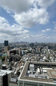 パークコート文京小石川　ザ　タワー 