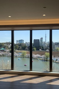 Ｂｒｉｌｌｉａ　Ｔｏｗｅｒ　上野池之端 
