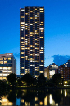 Ｂｒｉｌｌｉａ　Ｔｏｗｅｒ　上野池之端 