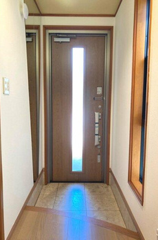 柿の木坂戸建 