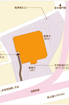 平河町森タワーレジデンス 