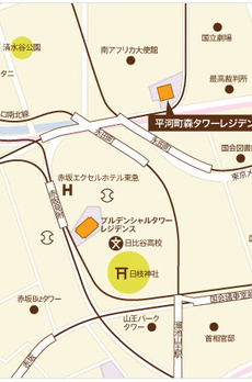 平河町森タワーレジデンス 