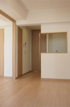 ルーブル中野坂上伍番館 