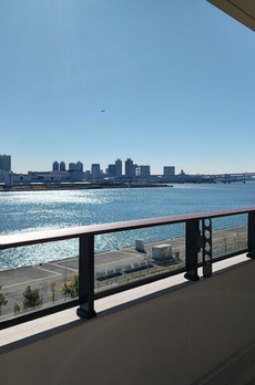 ＨＡＲＵＭＩ　ＦＬＡＧ　ＳＥＡ　ＶＩＬＬＡＧＥ　Ｅ棟 