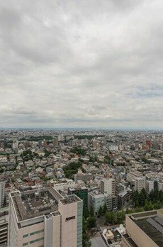 パークコート渋谷ザタワー 