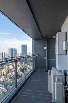 パークコート渋谷ザタワー 