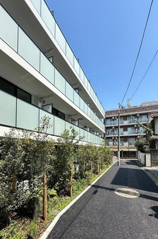 オープンブルーム渋谷本町 
