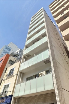 中銀第2新橋マンシオン 