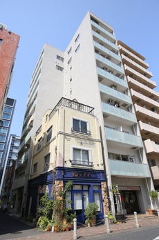 中銀第2新橋マンシオン 