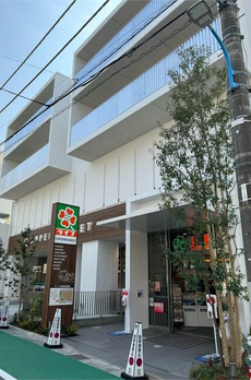 ボヌール市谷 