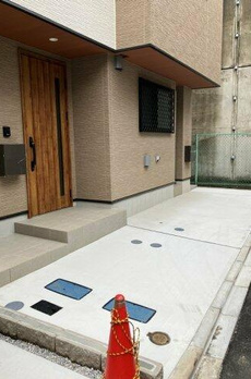 南元町戸建 