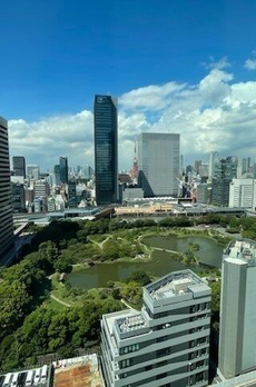 Ｂｒｉｌｌｉａ　Ｔｏｗｅｒ　浜離宮 