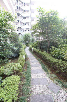 パークホームズ清澄白河 