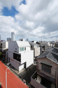 コンポジット渋谷本町 