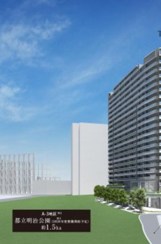 THE COURT 神宮外苑 