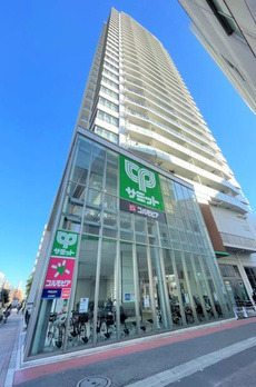 クラッシィタワー東中野 