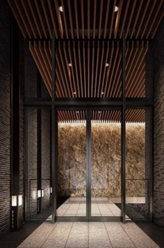 パークホームズ日本橋人形町二丁目 