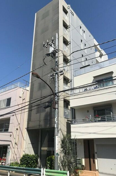 アパートメンツ白金三光坂 