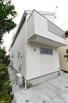 杉並区高円寺南３丁目戸建住宅 