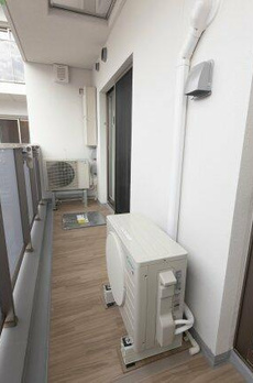 プラウドフラット品川大井町 