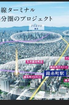 オープンレジデンシア錦糸町フロント 