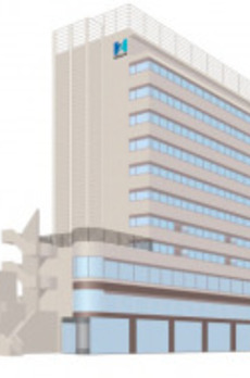 ヒューリック銀座ウォールビル 