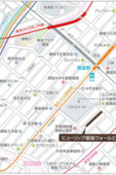 ヒューリック銀座ウォールビル 