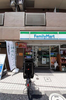 アビタシオン　代々木上原 