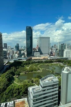 Ｂｒｉｌｌｉａ　Ｔｏｗｅｒ　浜離宮 