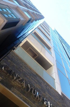 GINZA YUKI BLDG 