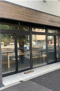 The AOCA上野毛 