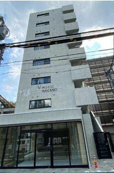V-music中野 
