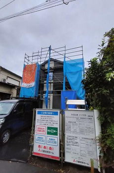 杉並区松庵２丁目戸建 