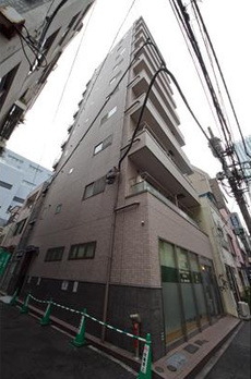 ブレコンプラザ銀座 