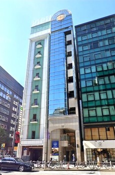 SANWA GINZA Bldg. 
