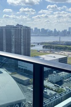 シティタワーズ東京ベイウエストタワー 