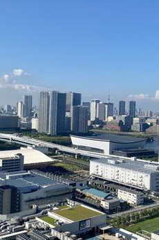 シティタワーズ東京ベイウエストタワー 