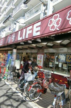 アリーチェ中野富士見町 