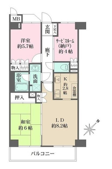 藤和シティホームズ荻窪駅前 